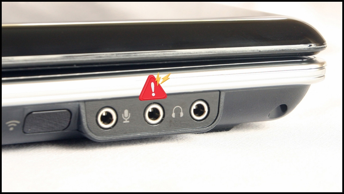 Nguyên nhân khiến laptop Dell bị mất tiếng