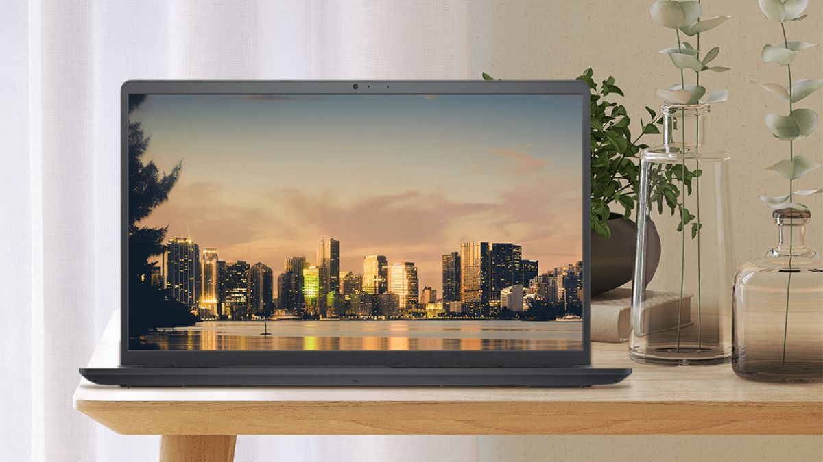dòng laptop Dell màu đen đáng chú ý - vostro