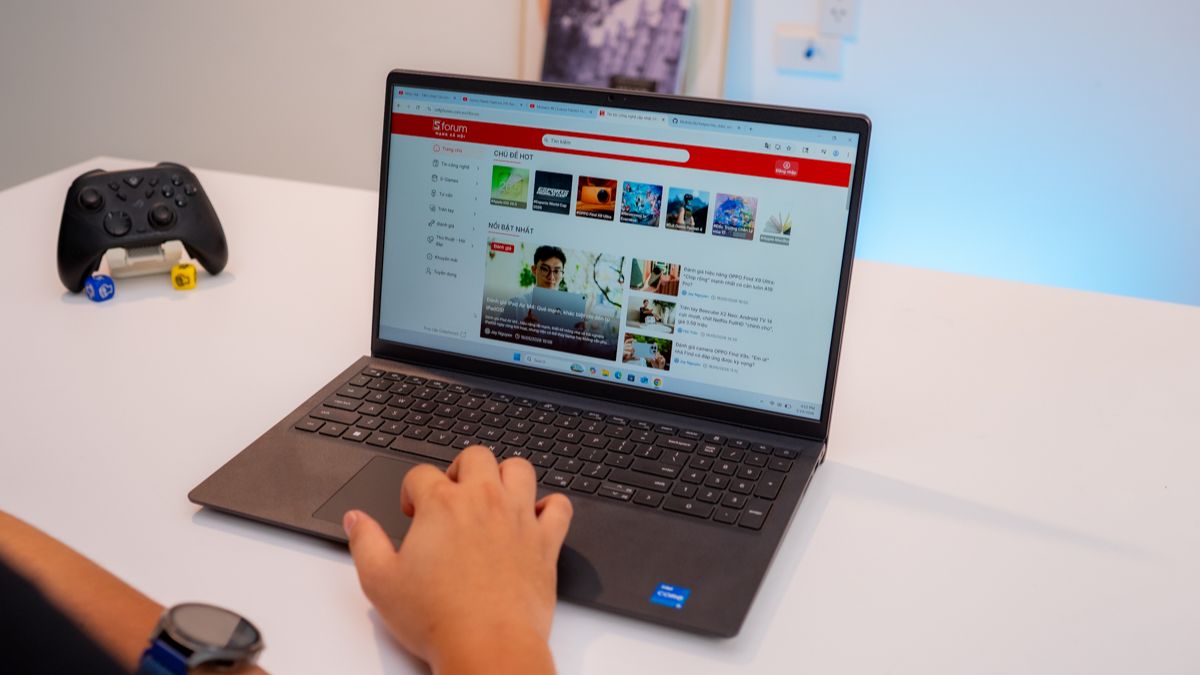 Top 7+ laptop Dell màu đen đẹp, sang trọng và đáng mua