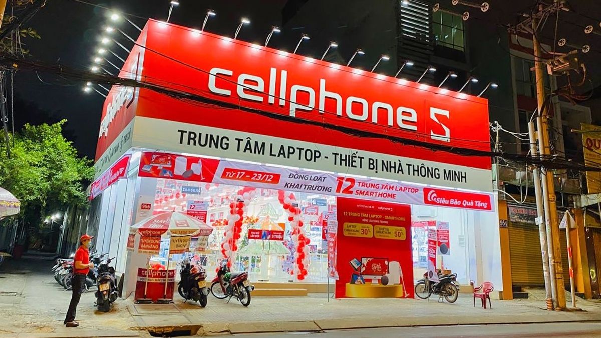Mua laptop Dell chính hãng giá tốt ở đâu?