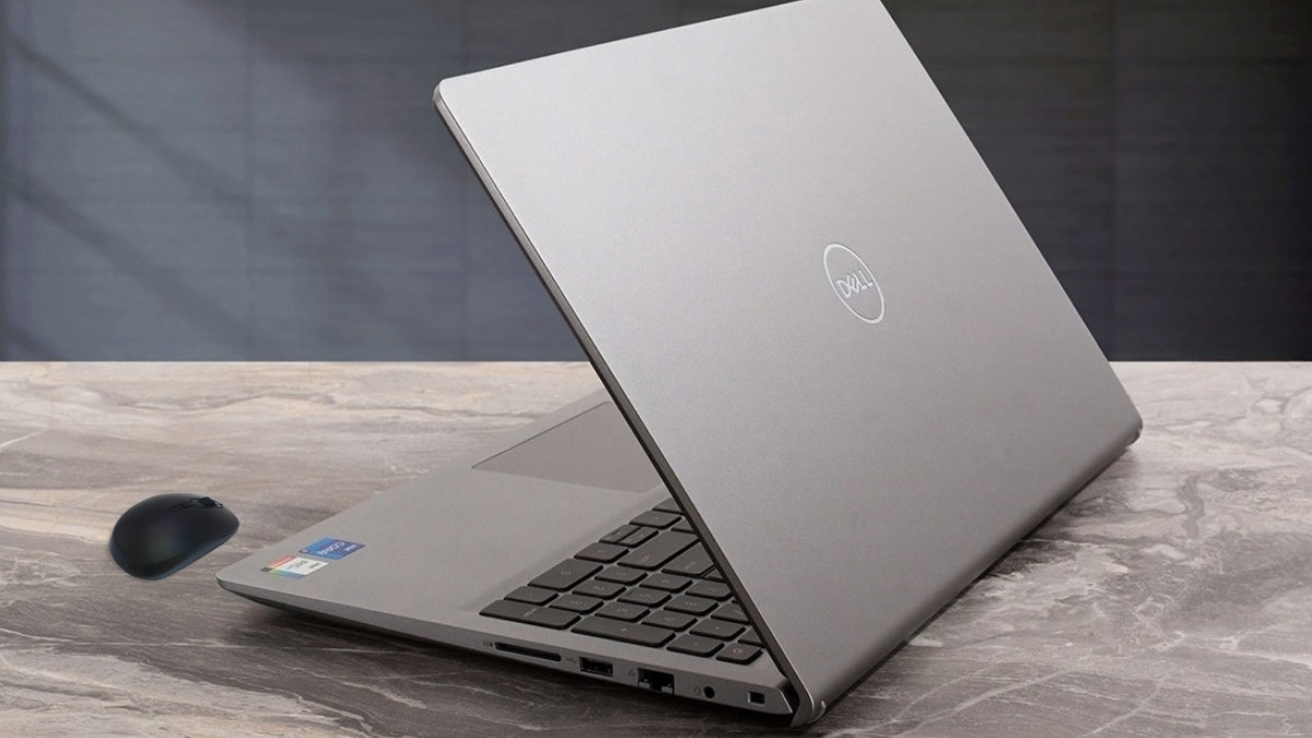 dòng laptop Dell màu xám đáng chú ý - dell XPS