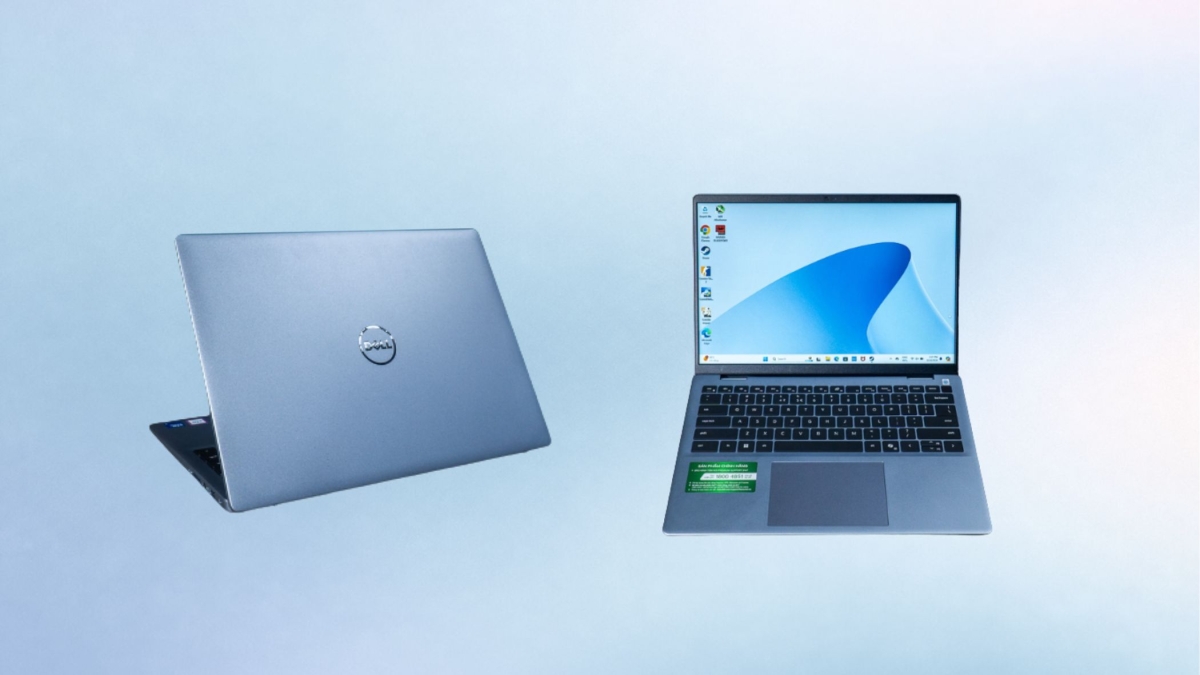 Vì sao laptop Dell màu xanh được ưa chuộng?