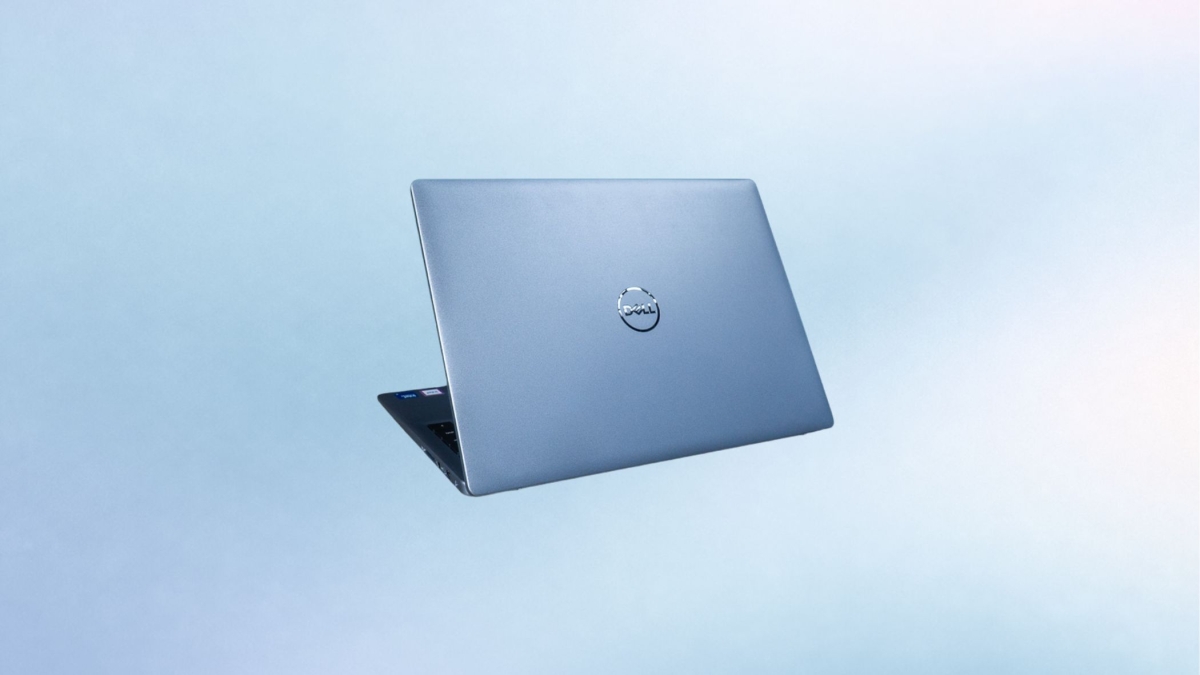 dòng laptop Dell màu xanh - insprion