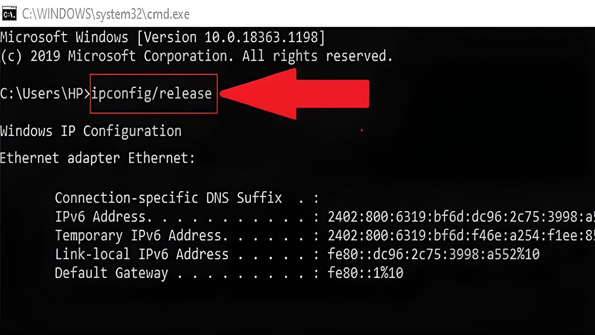 hướng dẫn sửa laptop không kết nối được wifi