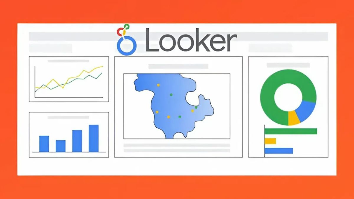 tính năng nổi bật của Looker Studio là gì? trực quan hóa dữ liệu