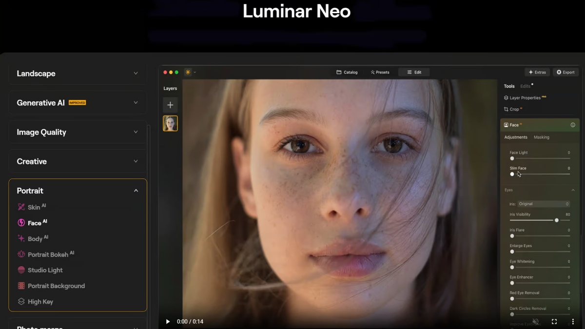 Luminar Neo là gì?