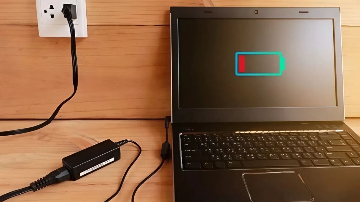 khắc phục lỗi màn hình máy tính không lên nguồn bằng kiểm tra nguồn điện