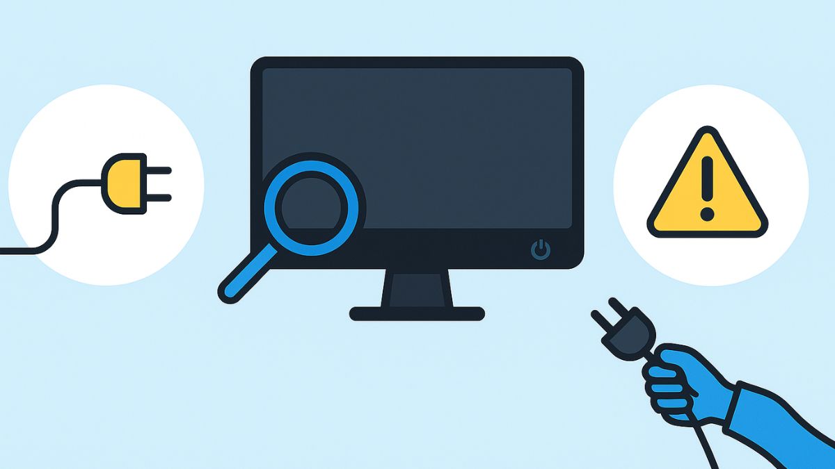 Một số mẹo giúp tránh lỗi màn hình không lên nguồn