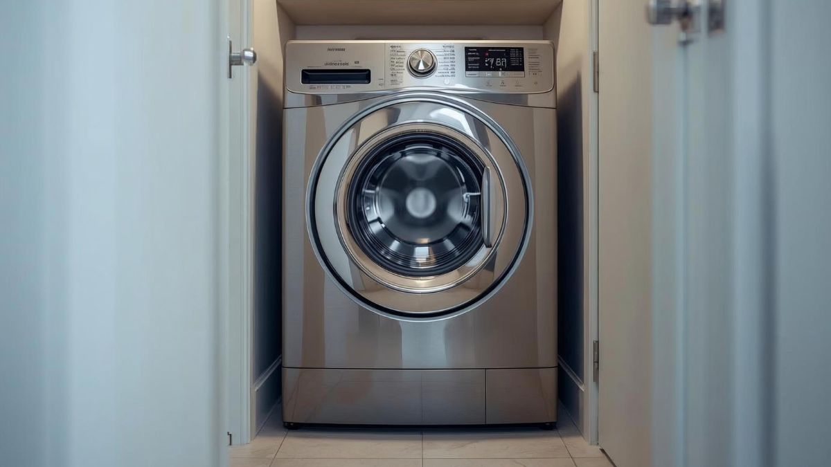 Cách phòng tránh máy giặt bị rung lắc