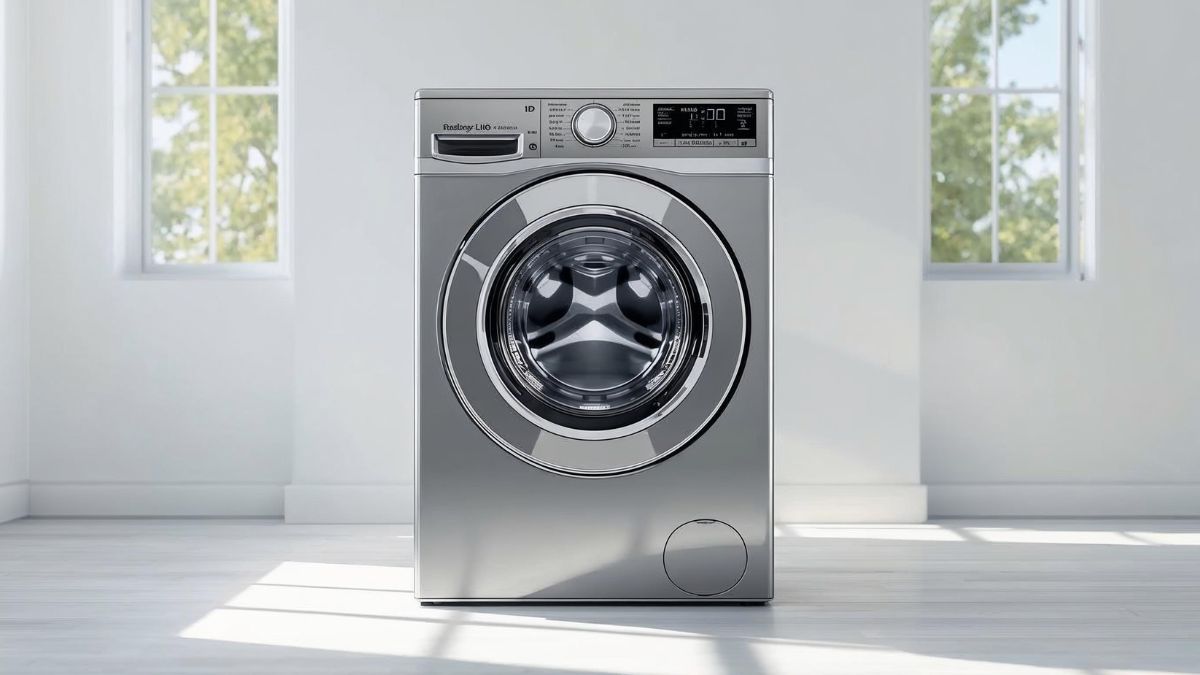 Nguyên nhân máy giặt bị rung lắc mạnh khi vắt - lồng giặt bị lệch