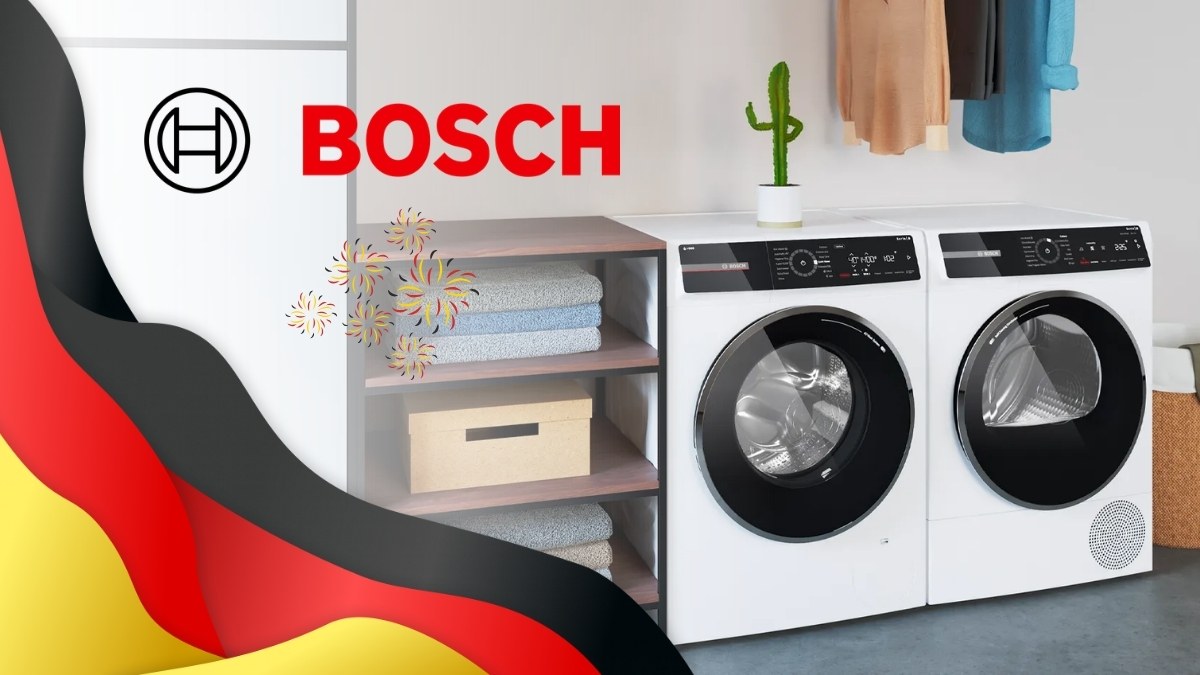 máy giặt bosch có tốt không