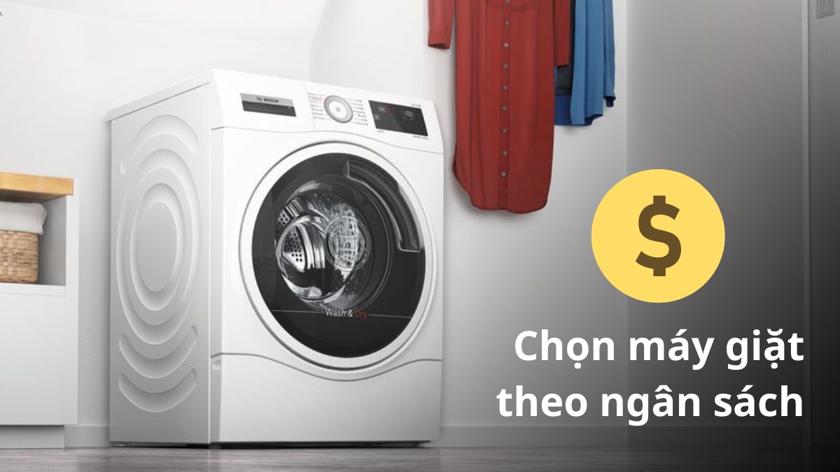 Chọn theo ngân sách