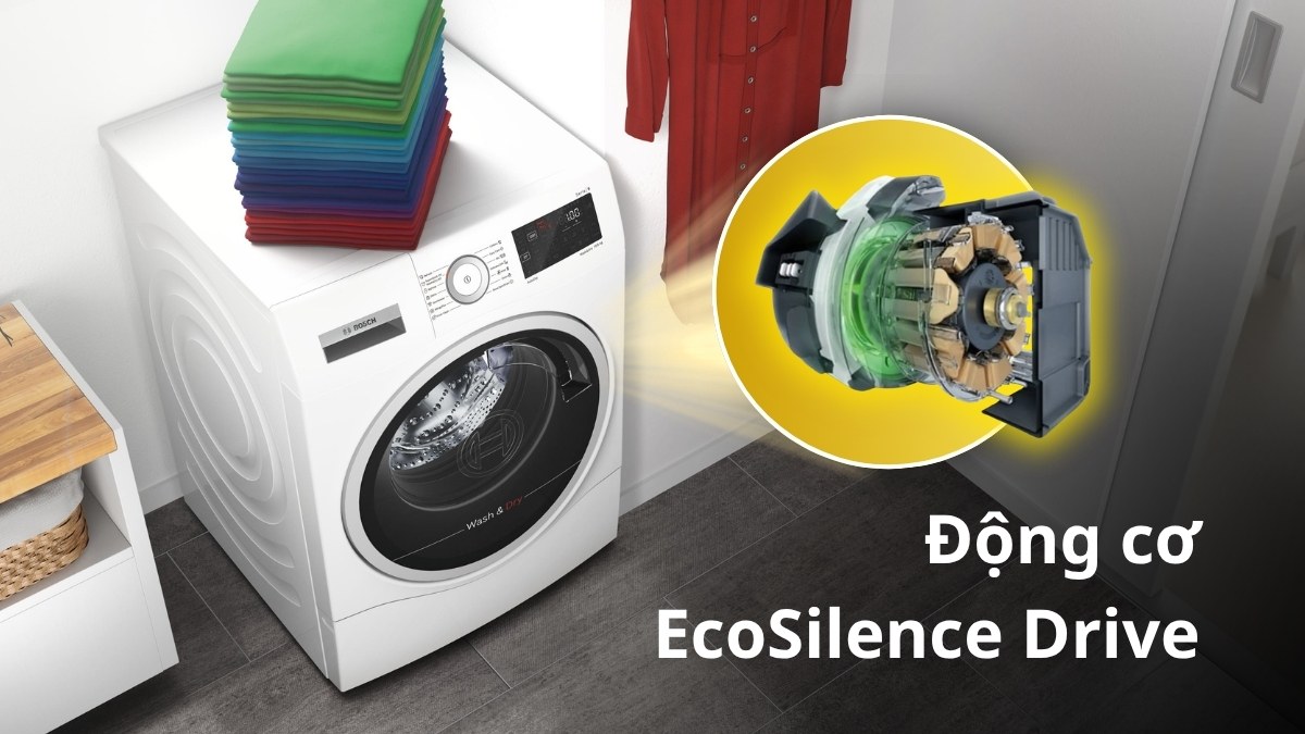 đánh giá máy giặt bosch có tốt không
