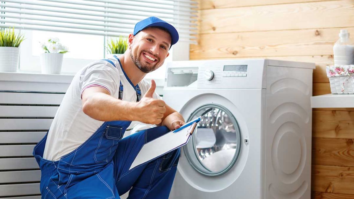 Cách phòng tránh lỗi máy giặt không giặt