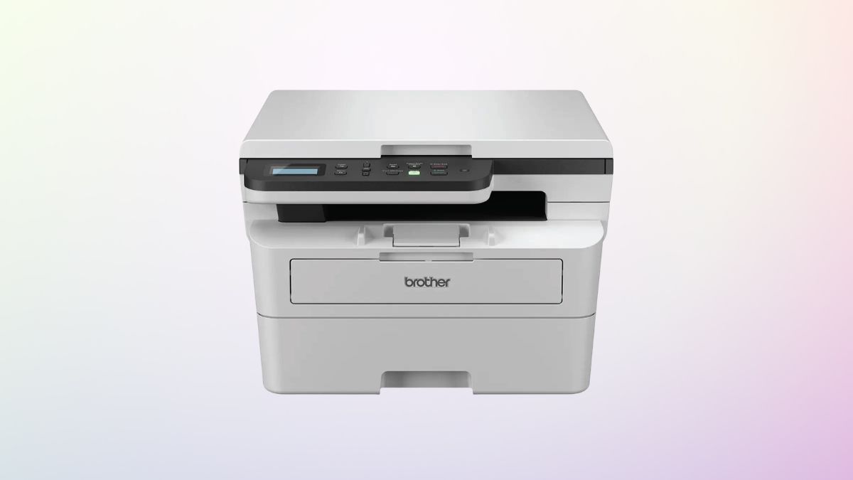 máy in cho giáo viên tốt - Máy in Laser Brother DCP-B7620DW đa chức năng