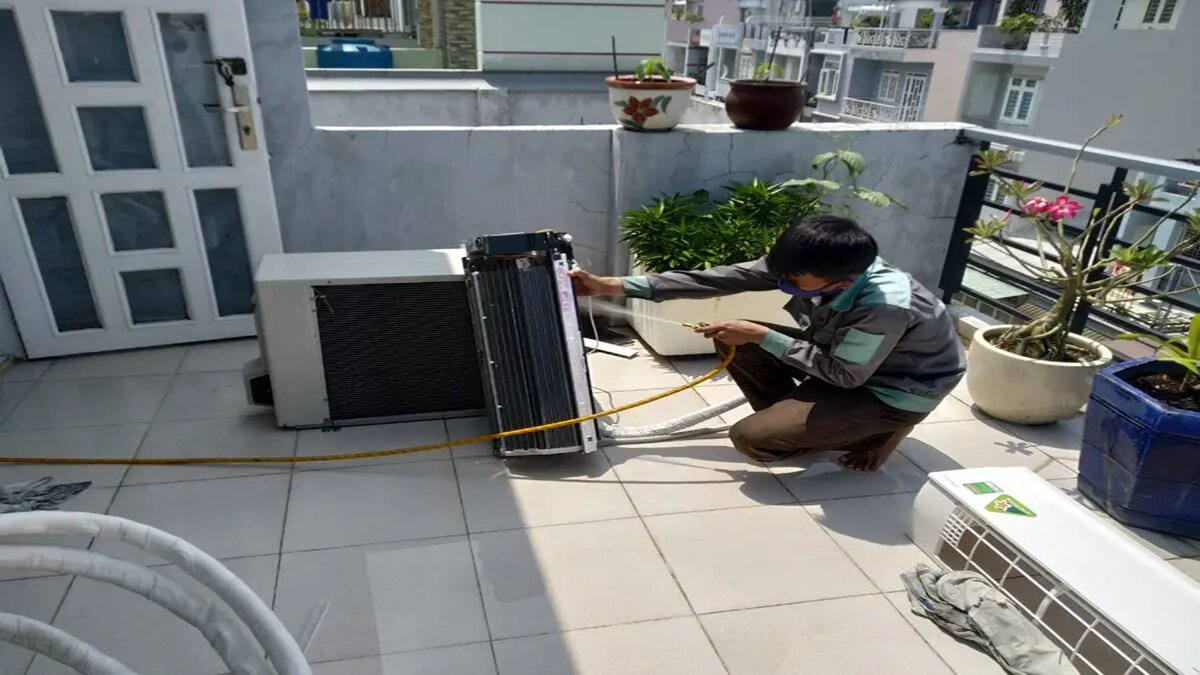 Dấu hiệu máy lạnh bị nghẹt ga chính xác