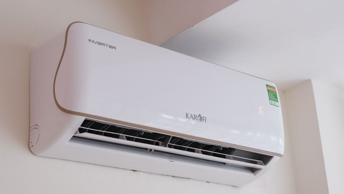 Đánh giá máy lạnh Karofi có tốt không? công nghệ làm lạnh và tiết kiệm điện