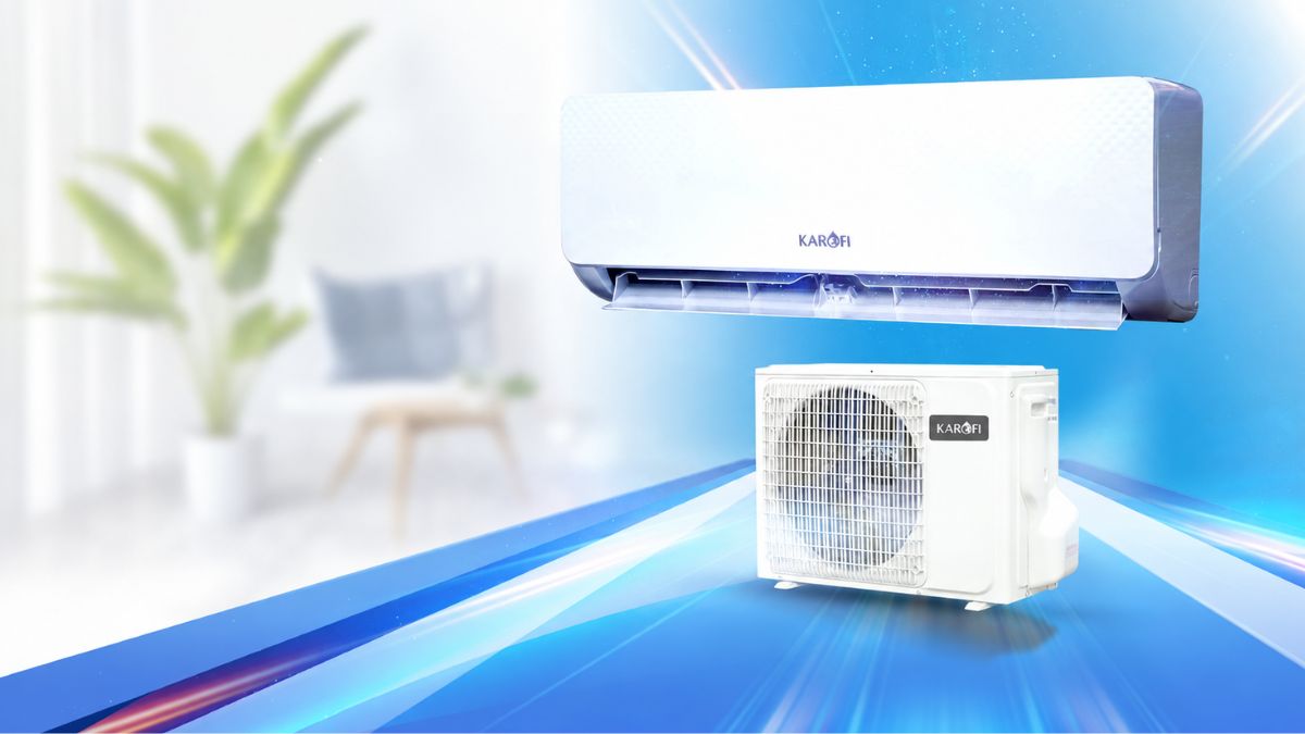 Đánh giá máy lạnh Karofi có tốt không? chính sách bảo hành một đổi một