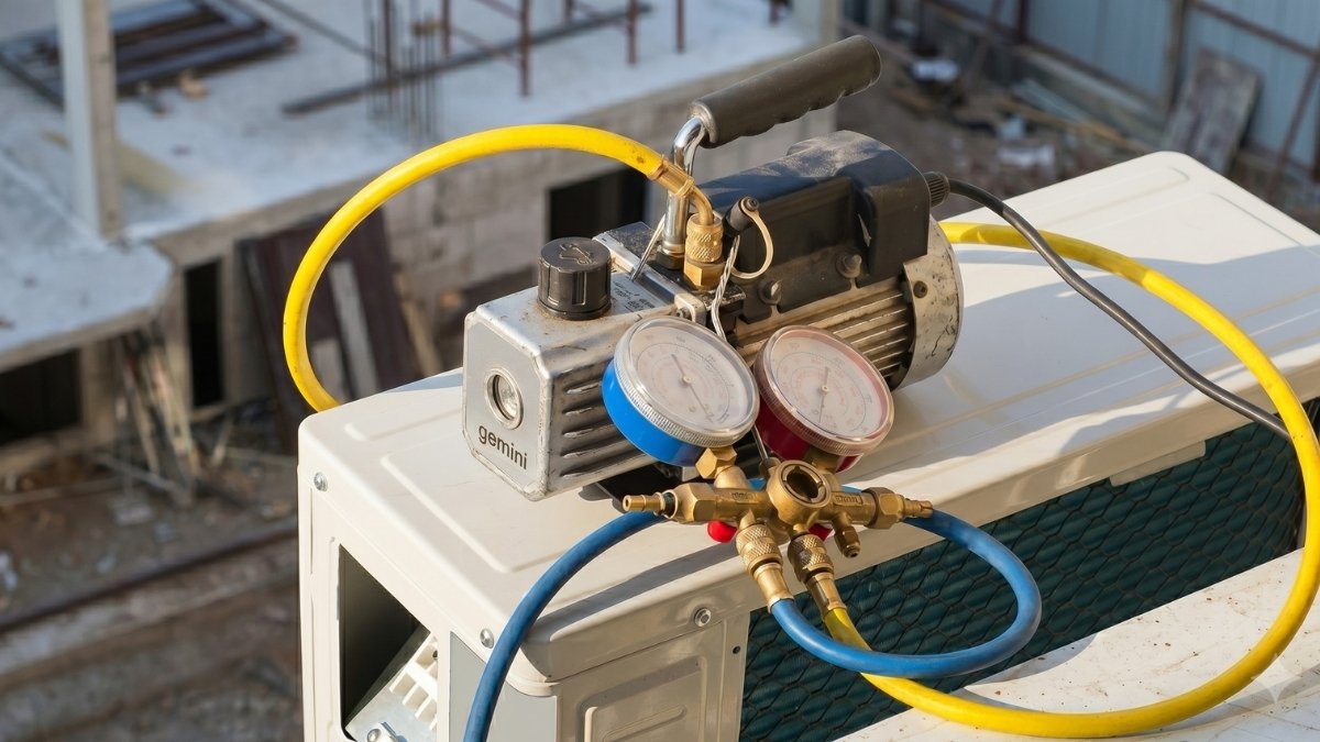 Xử lý trường hợp dư gas