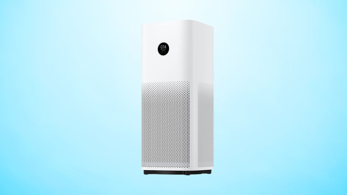 máy lọc không khí cho văn phòng tốt - Máy lọc không khí Xiaomi Smart Air Purifier 4 Pro