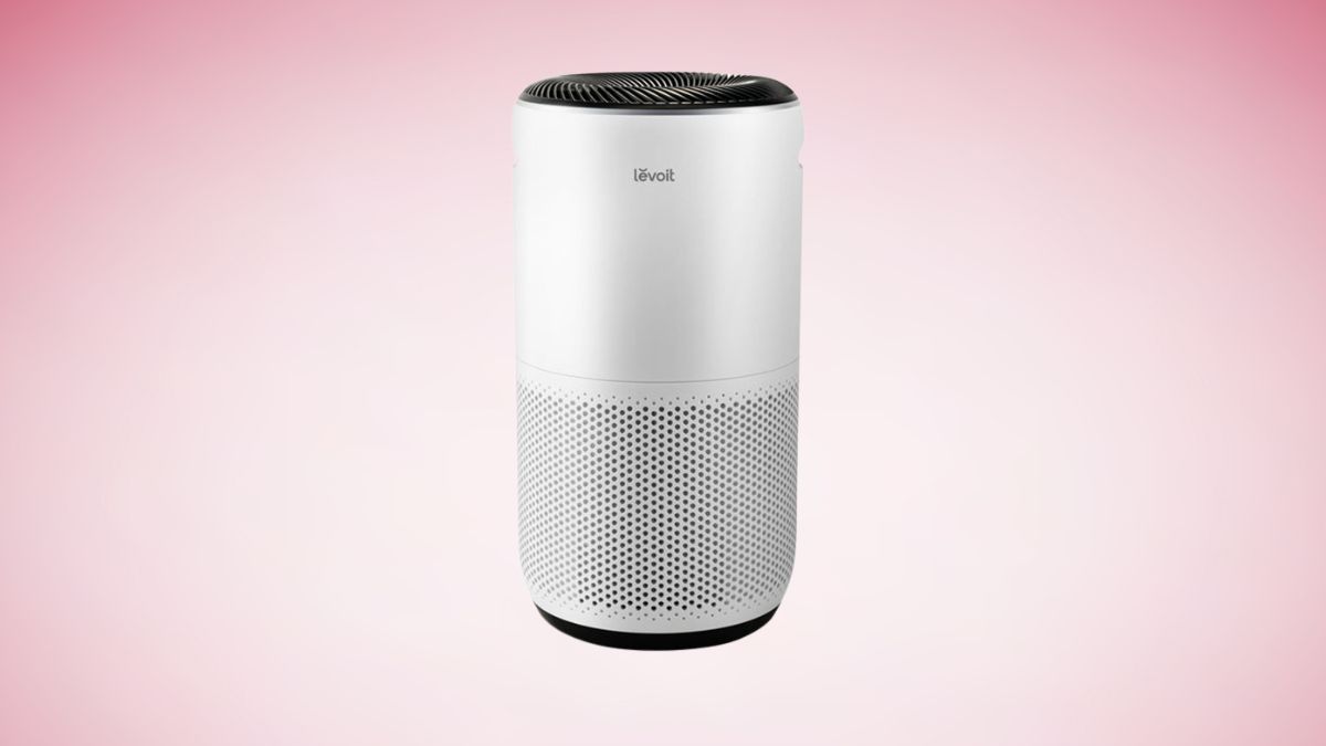máy lọc không khí cho văn phòng tốt - Máy lọc không khí Levoit Core 400S