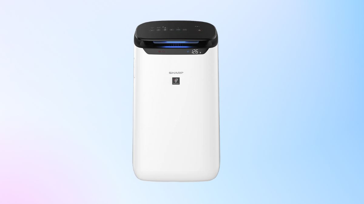 Máy lọc không khí Sharp FP-J60E-W