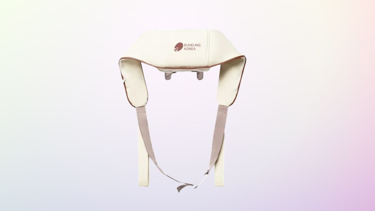 Đai massage cổ Buheung MK332