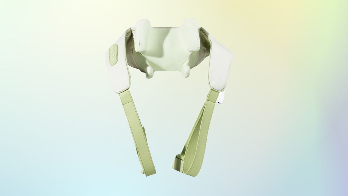 máy massage cho người lớn tuổi - Máy massage cầm tay Bomidi MP2 Lite