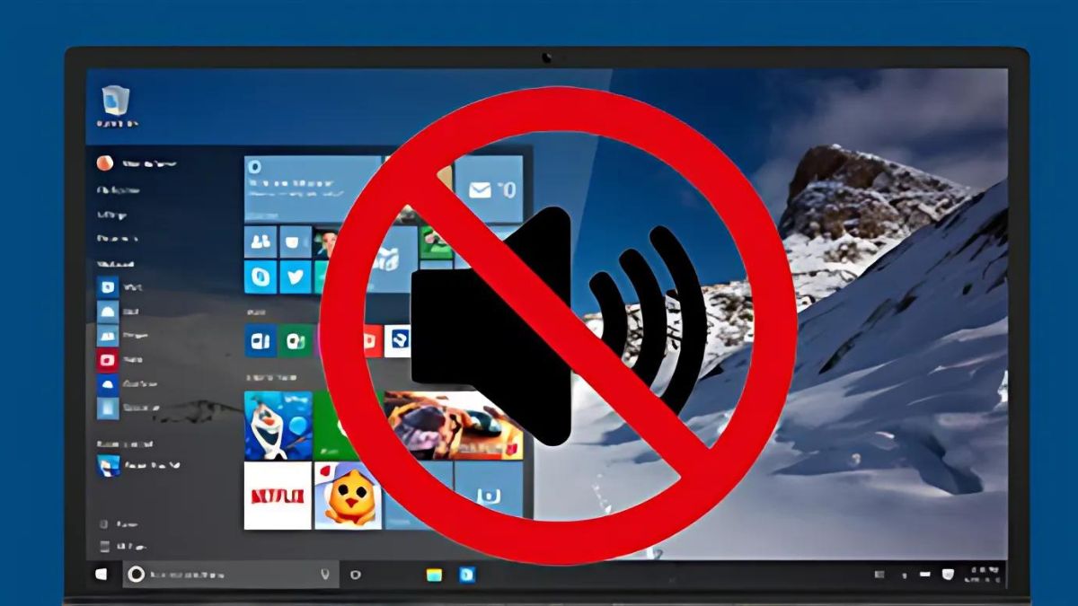Tại sao laptop mất âm thanh khi cập nhật Windows mới