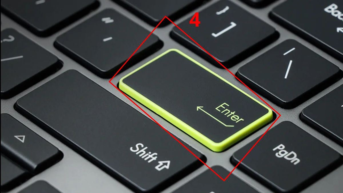 Kiểm tra lỗi ổ cứng bằng Command Prompt bước 3