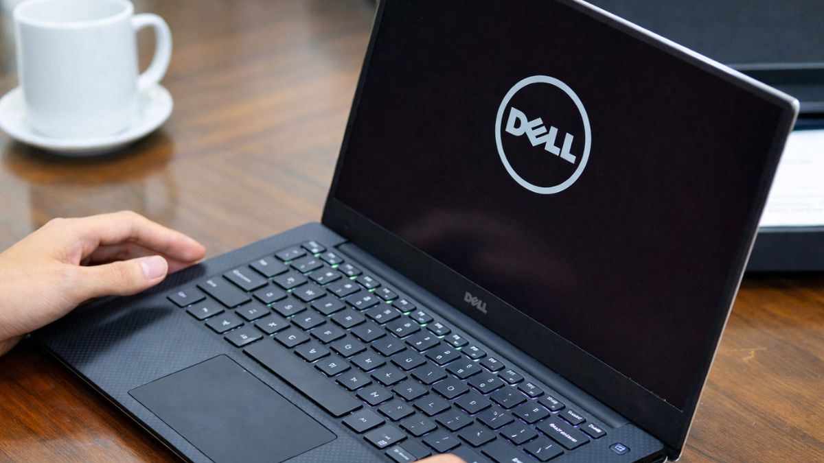 máy tính dell bị lỗi supportassist