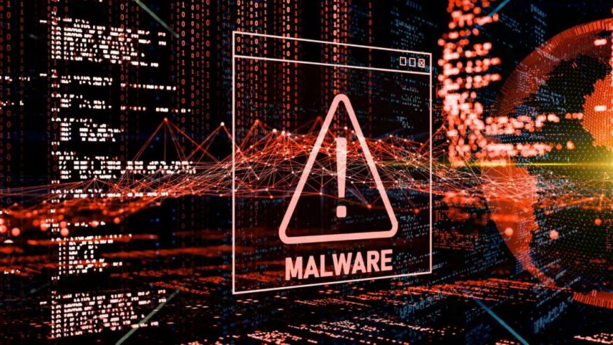 Kiểm tra phần mềm diệt virus hoặc mã độc