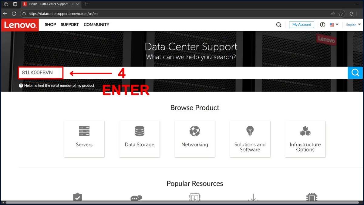 khắc phục lỗi máy tính không nhận card màn hình bằng cập nhật bios bước 2
