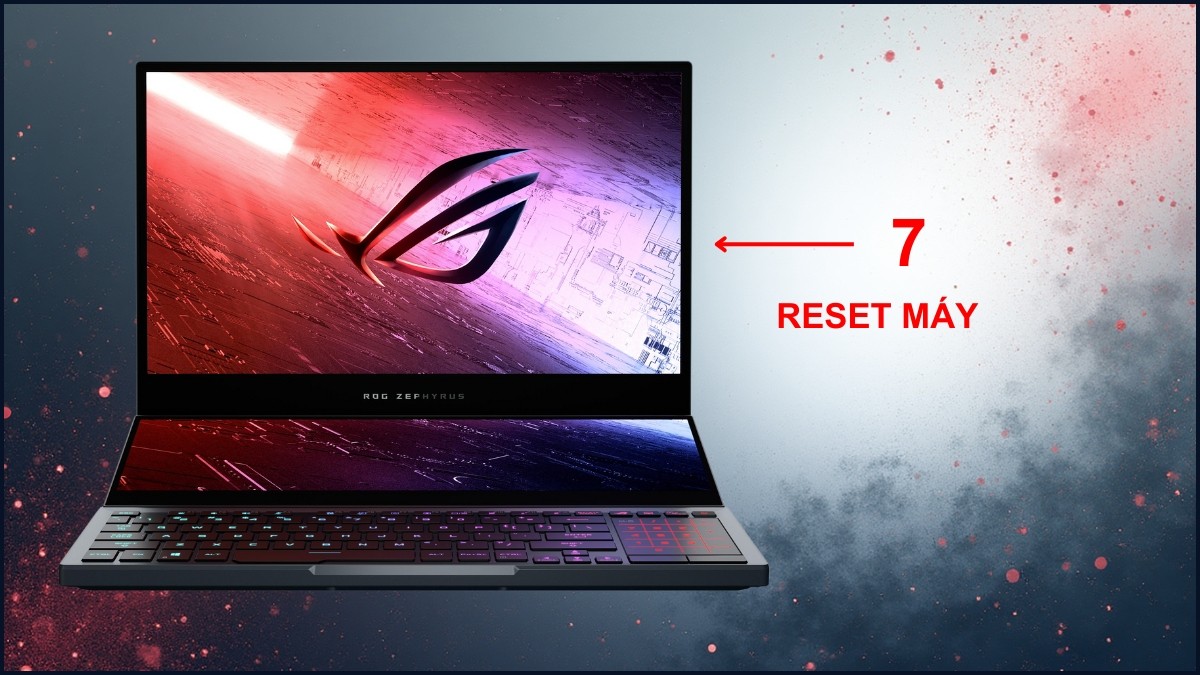 khắc phục lỗi máy tính không nhận card màn hình bằng hiển thị các thiết bị ẩn bước 4