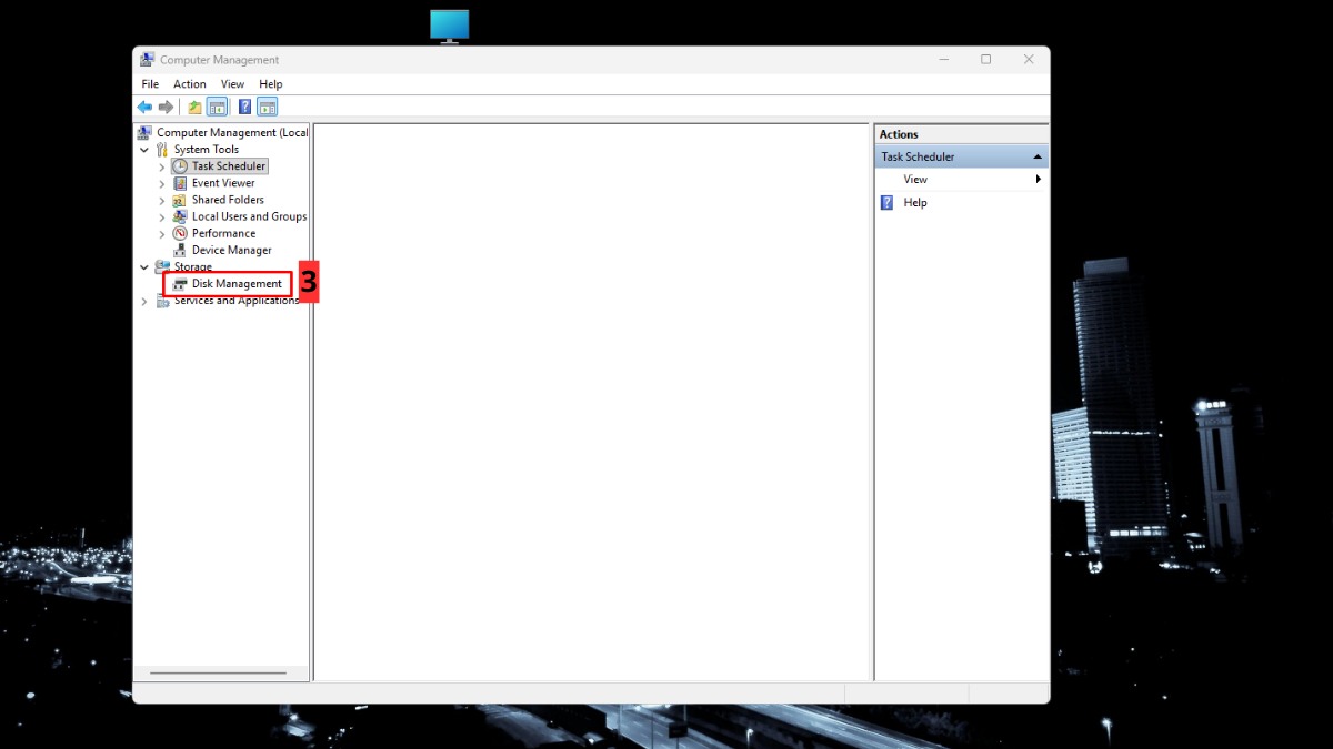 Thêm ký hiệu cho USB bước 2