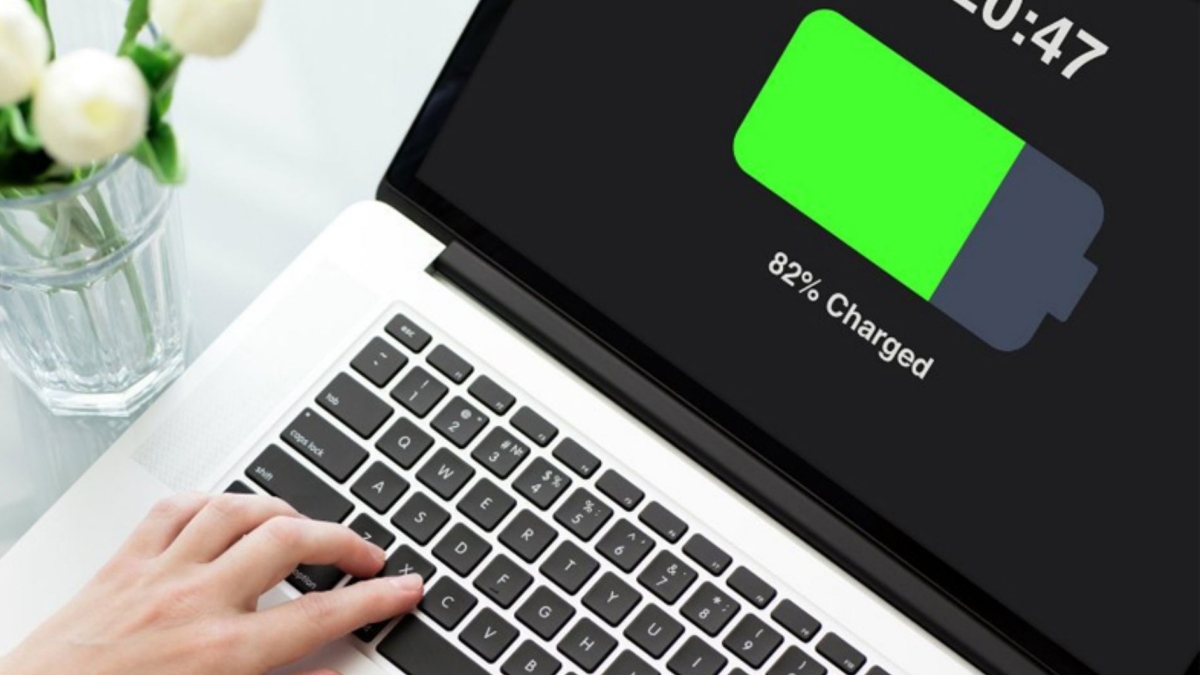 Mẹo sử dụng và bảo quản pin laptop đúng cách