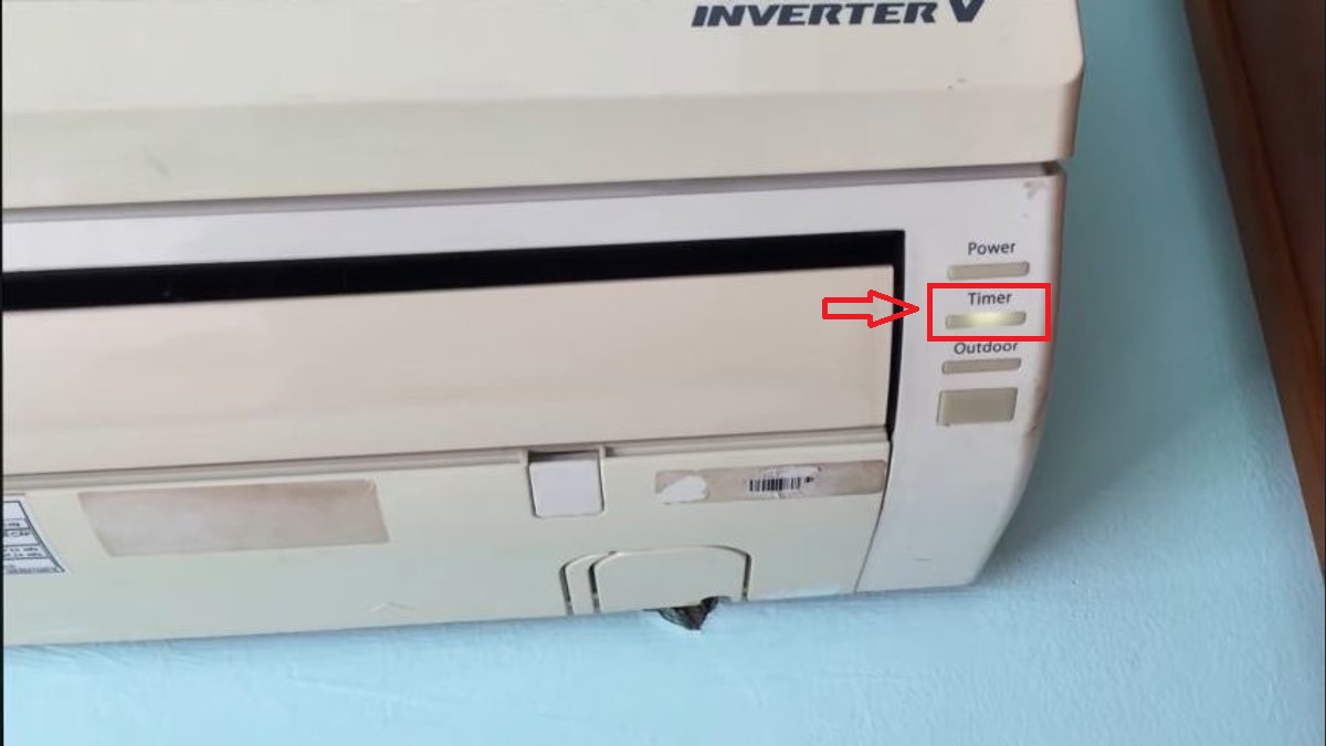 Cách đọc và hiểu mã lỗi máy lạnh LG chính xác bước 2
