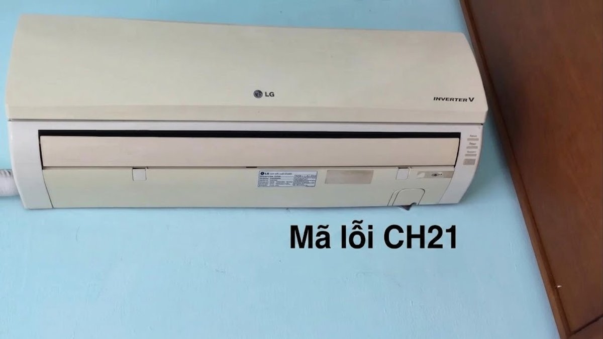 Cách đọc và hiểu mã lỗi máy lạnh LG chính xác bước 4
