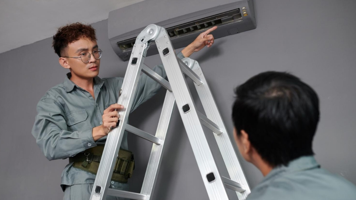 Cách hạn chế mã lỗi máy lạnh Panasonic trong tương lai