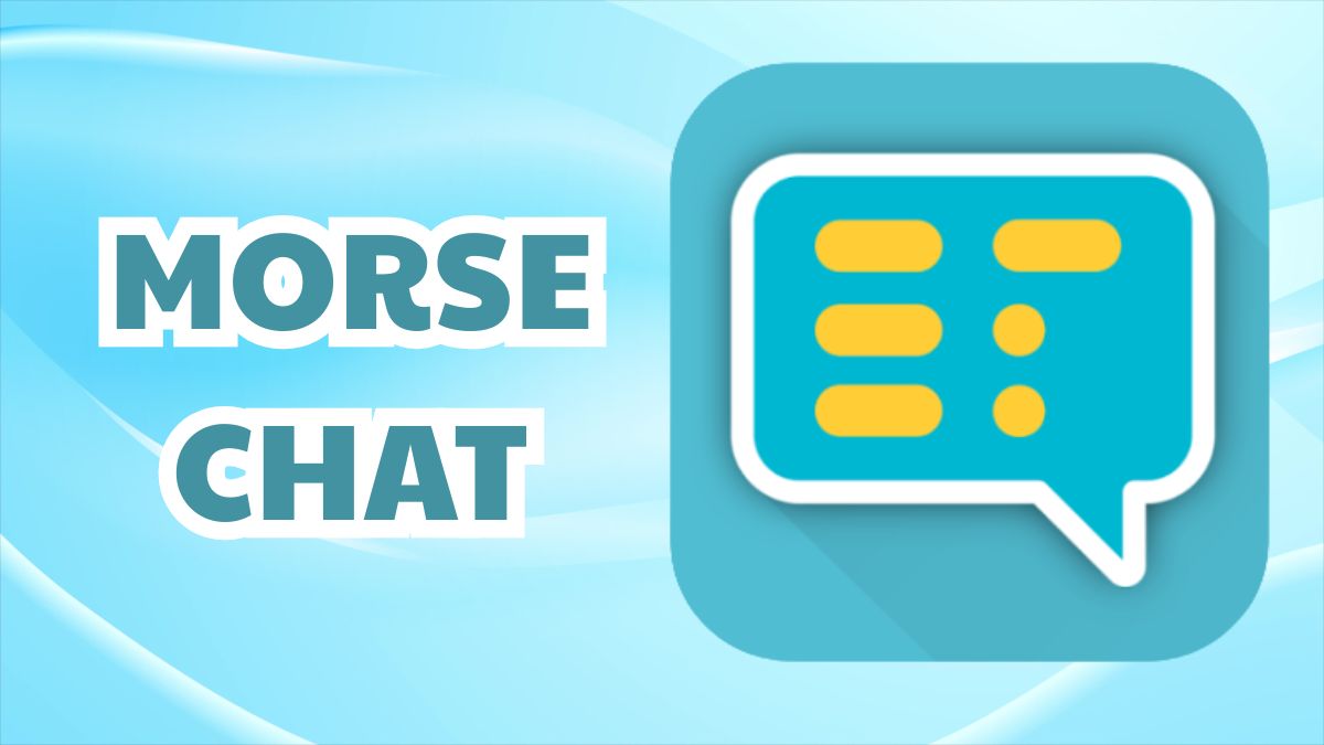 Morse Chat