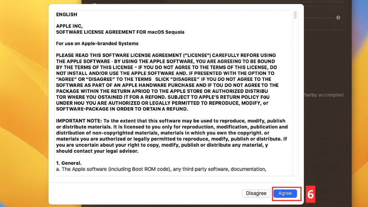 Liên tục kiểm tra, cập nhật hệ điều hành mới bước 3 tiếp theo
