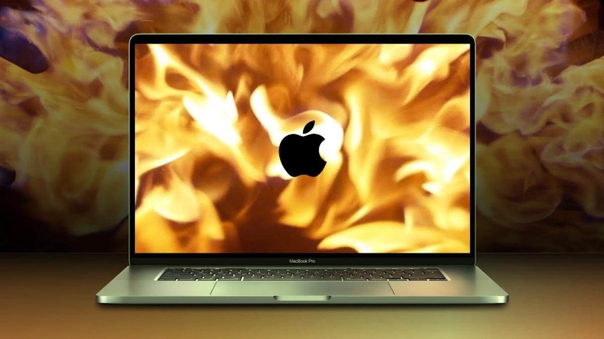 Nguyên nhân phổ biến khiến MacBook bị nóng