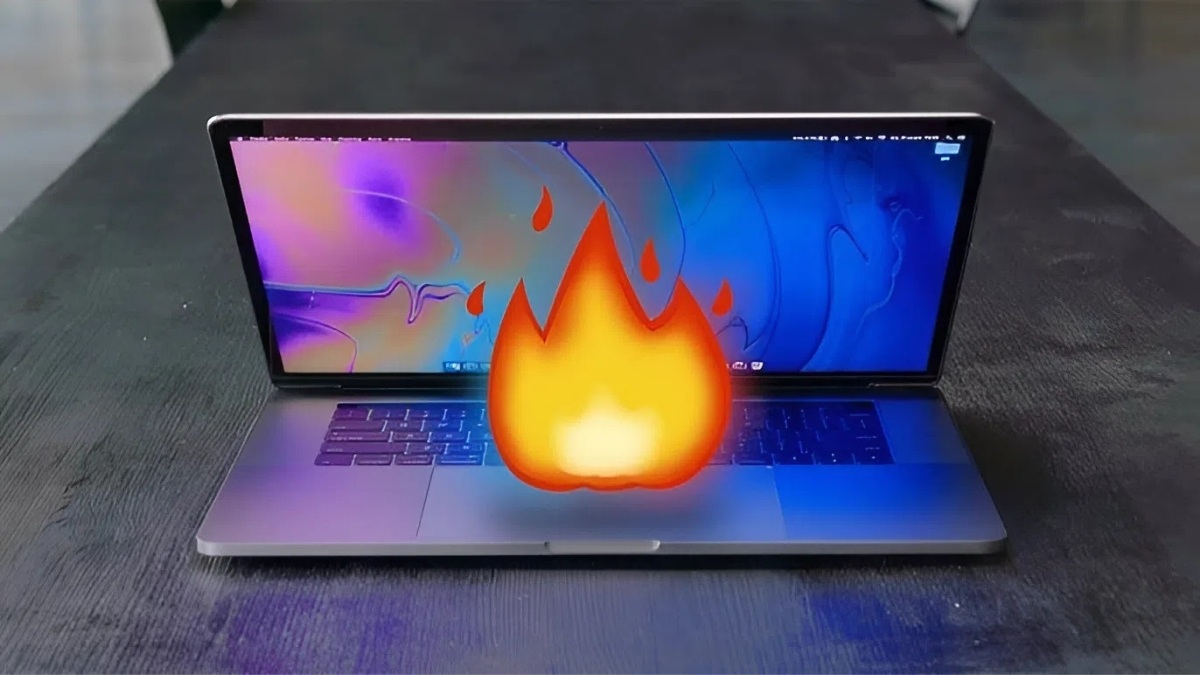 Các dấu hiệu nhận biết MacBook bị nóng