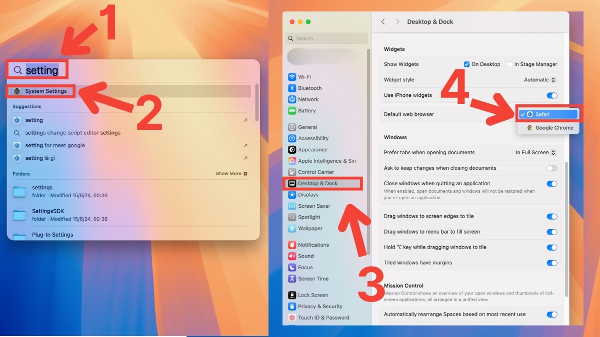 khắc phục MacBook bị nóng bằng thay thế trình duyệt Chrome bằng Safari
