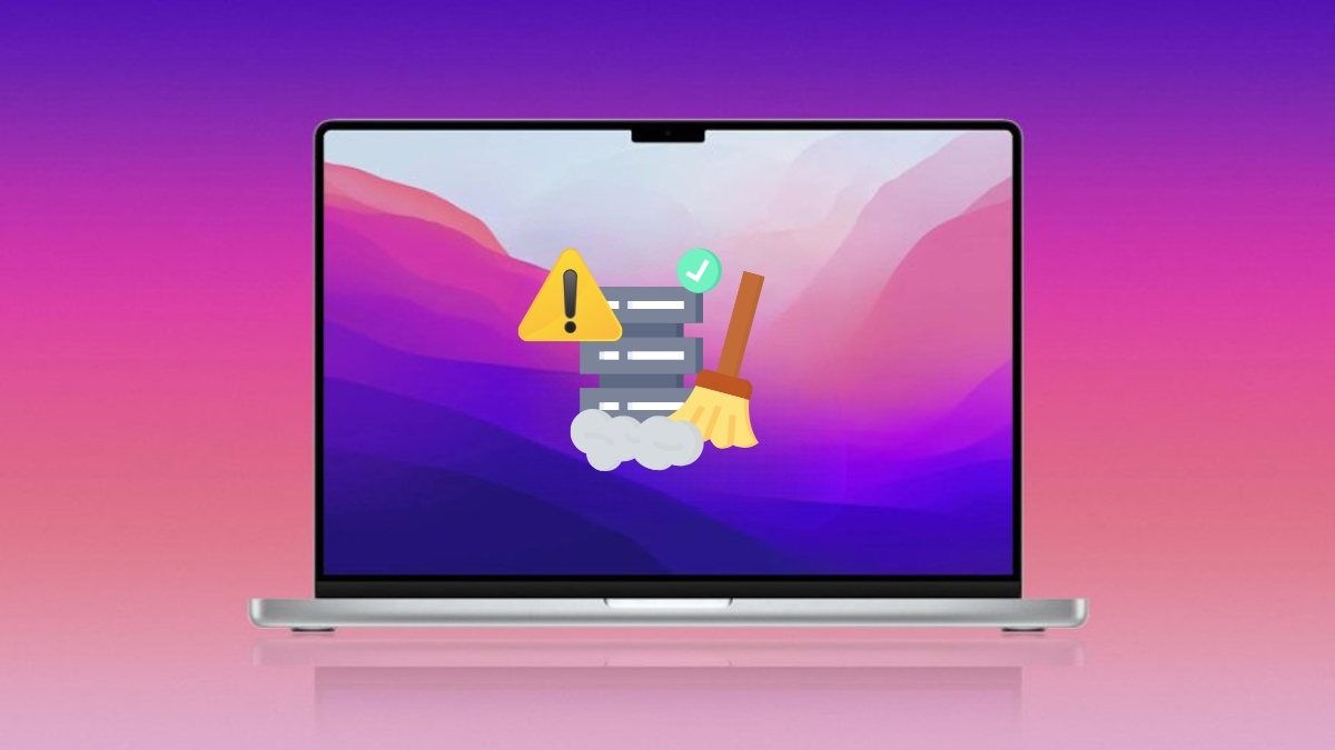 khắc phục MacBook bị nóng bằng dọn dẹp phần mềm độc hại