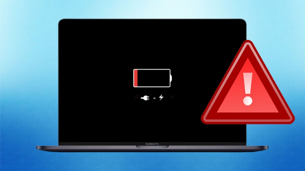 Mẹo phòng tránh lỗi Macbook bị sập nguồn