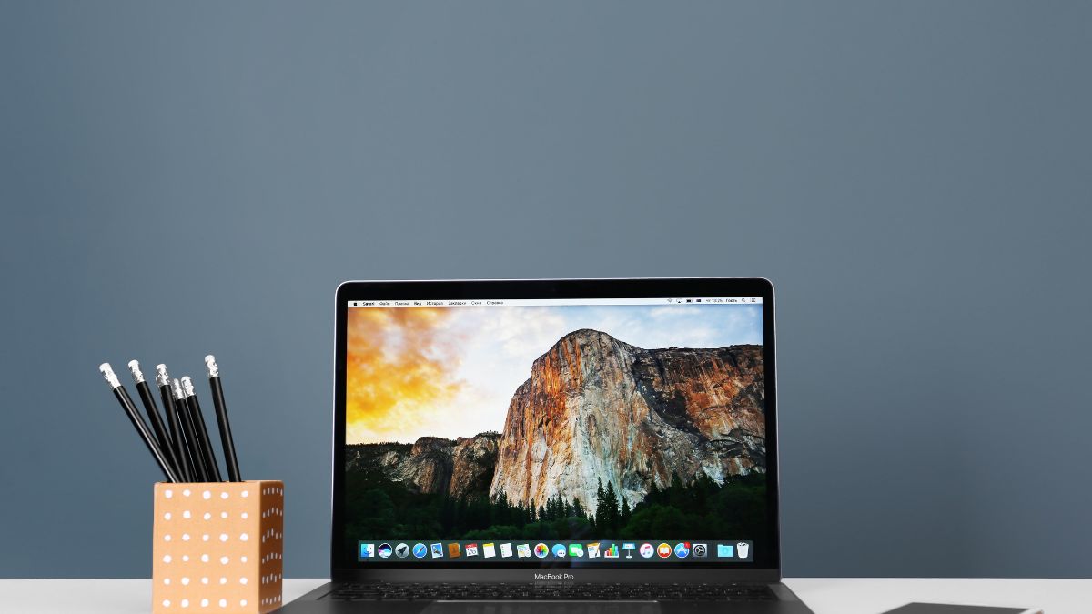 macbook có cảm ứng không - Vì sao Apple chưa trang bị cảm ứng cho MacBook?