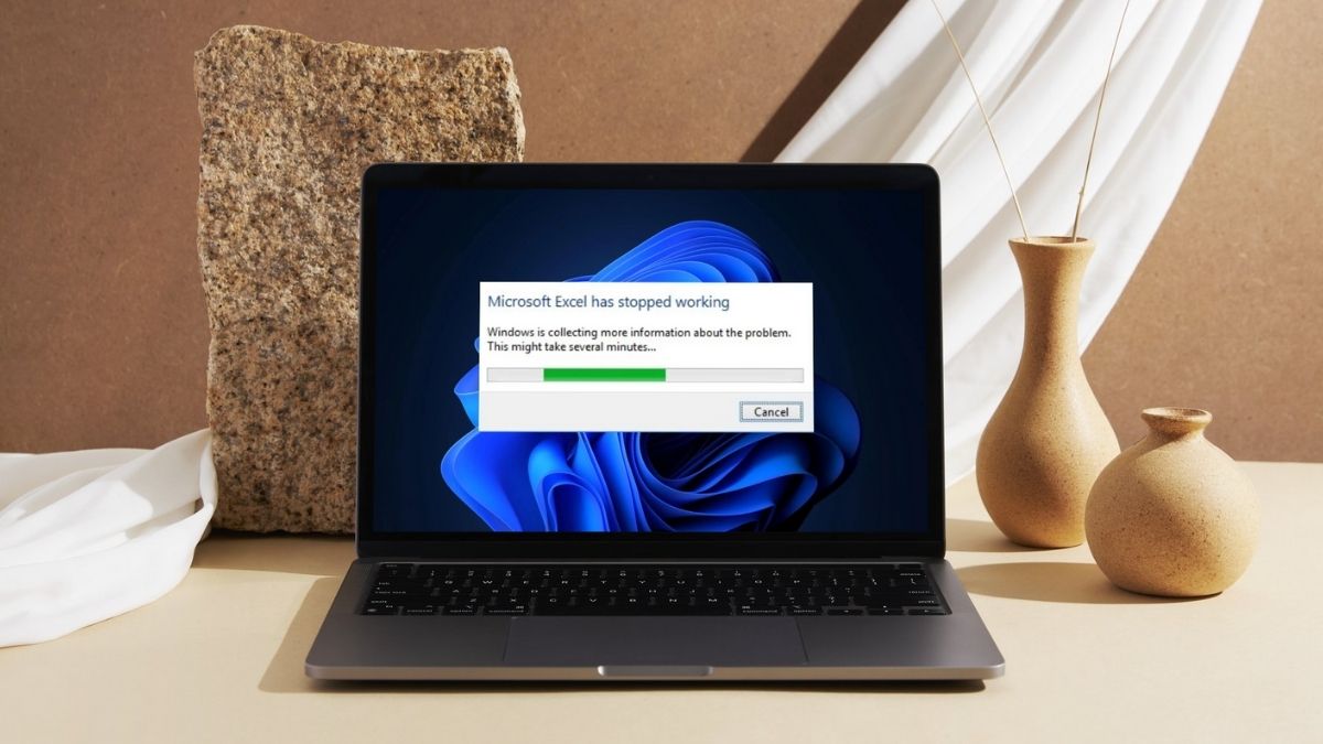 Nguyên nhân có lỗi Microsoft Excel has stopped working