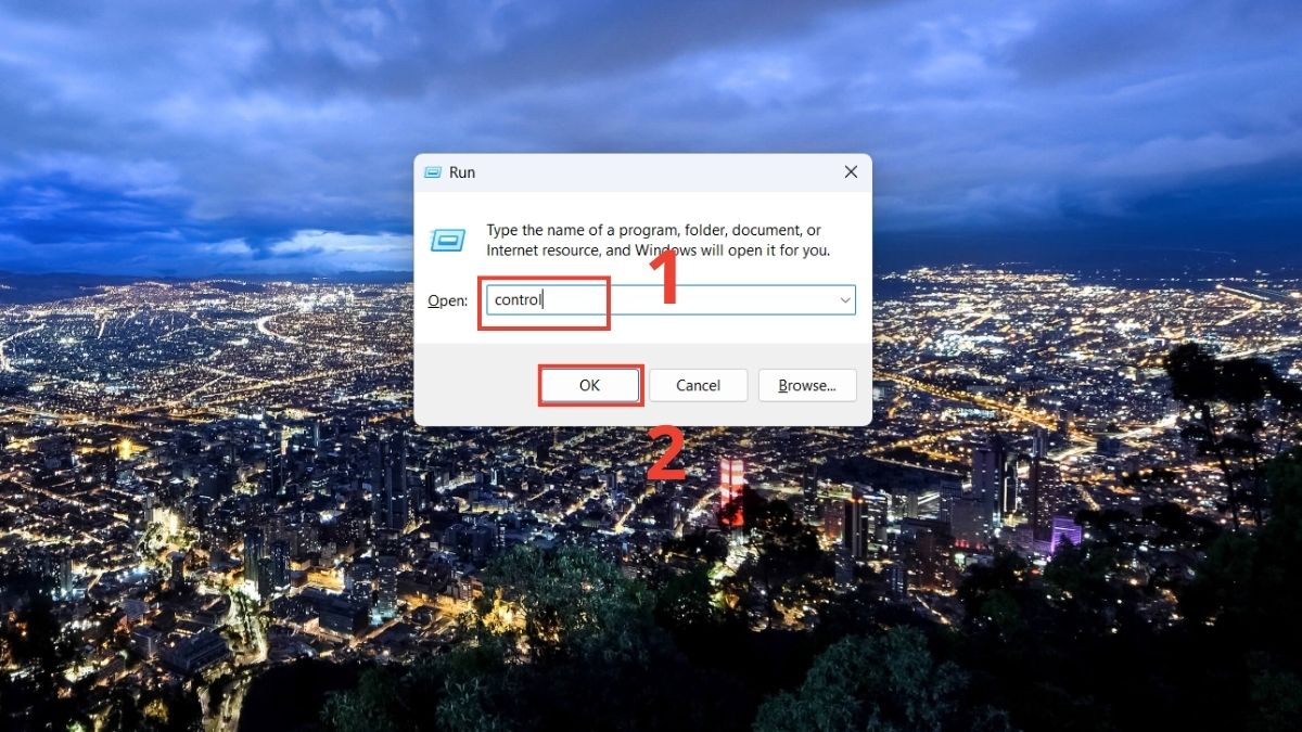 khắc phục lỗi Microsoft Excel has stopped working bằng Repair của Microsoft Office bước 1