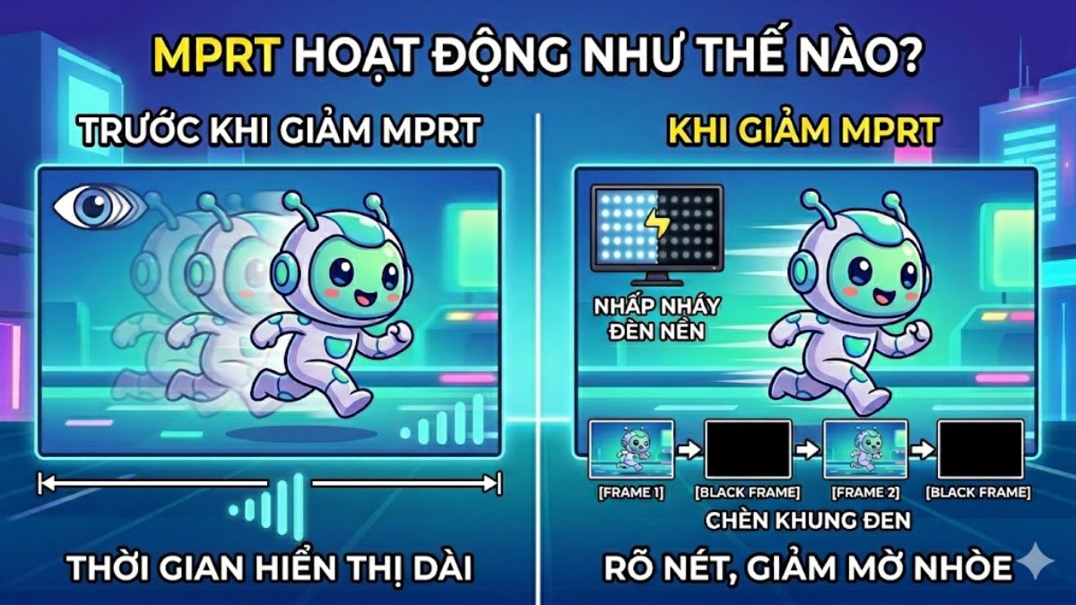 mprt là gì, hoạt động thế nào